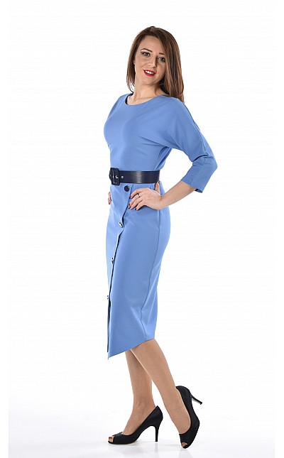 Women's Fitted Dress 21406 / 2021