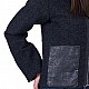 Black Women's Woolen Jacket 20507 / 2021