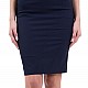 Women's Dark Blue Skirt P 19121 / 2019