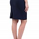 Women's Dark Blue Skirt P 19121 / 2019