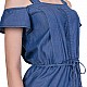 Women's Denim Dress by Denim Tensel 19241