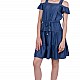 Women's Denim Dress by Denim Tensel 19241