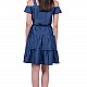 Women's Denim Dress by Denim Tensel 19241