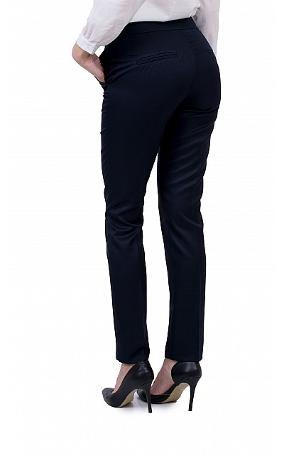 Women's Formal Pants N 20115 BLUE / 2020