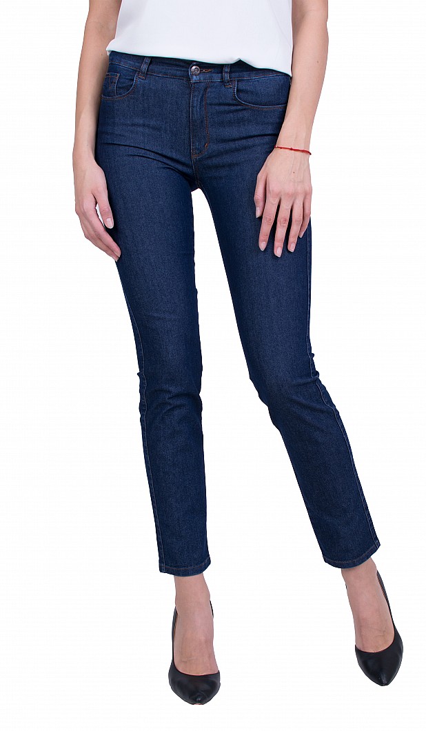 Women's Denim Pants 20560 / 2021