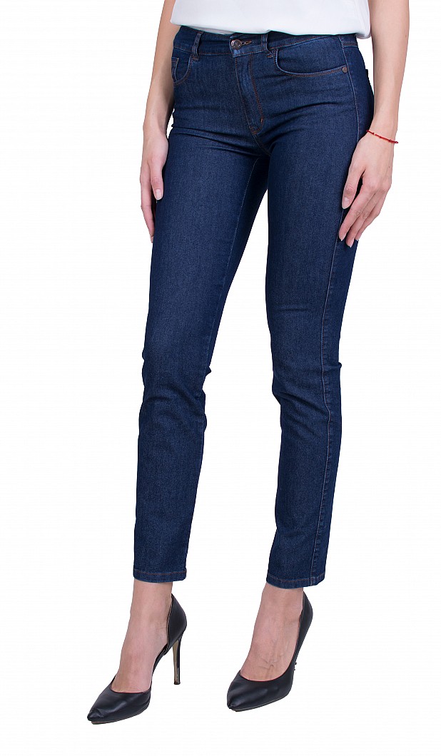 Women's Denim Pants 20560 / 2021