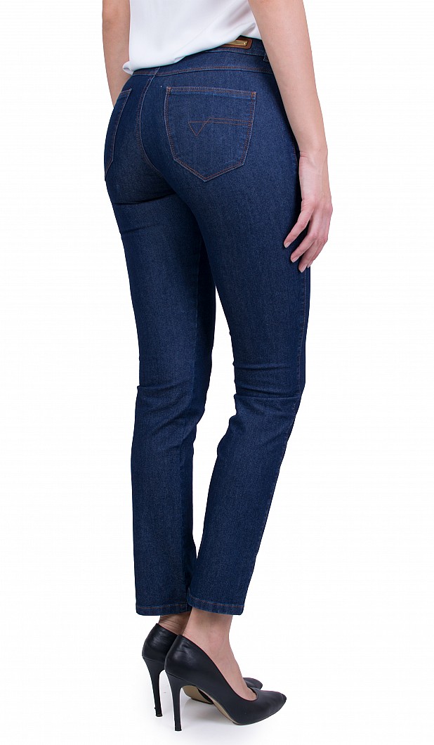 Women's Denim Pants 20560 / 2021