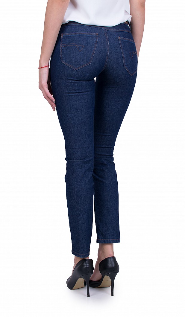 Women's Denim Pants 20560 / 2021