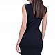 Black Office Dress 21150