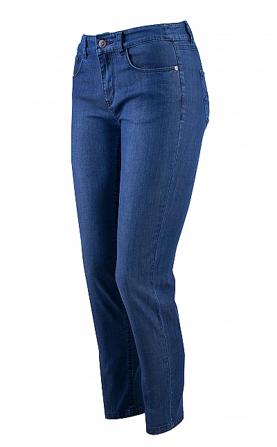 Тенсел Дънки с 9/10 Дължина 24106 / 2024 Тенсел Дънки с 9/10 Дължина 24106 / 2024